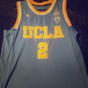 Lonzo Ball jersey